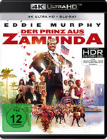 Film: Der Prinz aus Zamunda