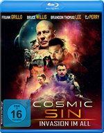 Film: Cosmic Sin - Invasion im All