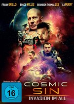 Film: Cosmic Sin - Invasion im All