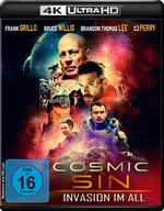 Film: Cosmic Sin - Invasion im All