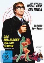 Film: Das Milliarden Dollar Gehirn