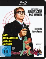 Film: Das Milliarden Dollar Gehirn