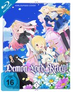 Film: Demon Lord, Retry! - Vol.2 (Ep. 5-8)