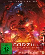 Film: Godzilla: Eine Stadt am Rande der Schlacht