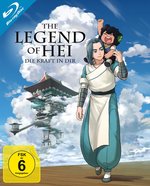 Film: The Legend of Hei