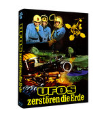 Film: Gorath - Ufos zerstören die Erde incl. BlackCar