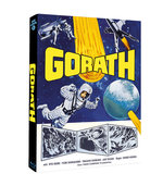 Film: Gorath - Ufos zerstören die Erde incl. BlackCar