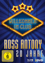 Film: Ross Antony - Willkommen im Club-20 Jahre