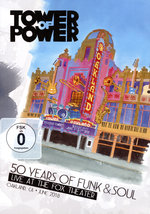 Film: Tower Of Power - 50 Years of Funk & Soul