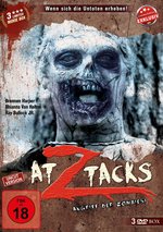 Film: Z Attacks (3 DVDs) (Limited Edition)