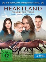 Film: Heartland - Paradies für Pferde - Staffel 13