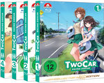 Film: Two Car: Racing Sidecar - Vol.1-4