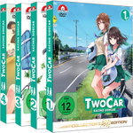 Film: Two Car: Racing Sidecar - Vol.1-4