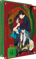 Film: Blue Exorcist: Kyoto Saga - Staffel 2 - Gesamtau