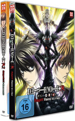 Film: Death Note - Relight - Gesamtausgabe - Bundle Vo
