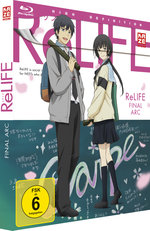 Film: ReLIFE - OVAs