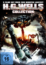 Film: H.G. Wells Collection