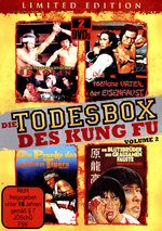 Film: Die Todesbox des Kung Fu Vol. 2