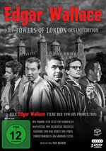 Film: Edgar Wallace - Die Towers of London - Gesamtedi