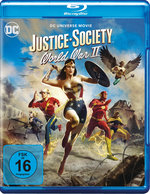 Film: DCU Justice Society: World War II