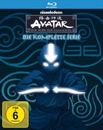 Film: Avatar - Der Herr der Elemente: Die komplette Se