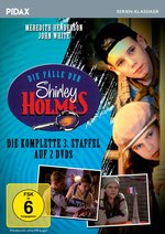 Film: Die Fälle der Shirley Holmes - Staffel 3