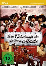 Film: Das Geheimnis der eisernen Maske