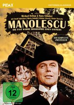 Film: Manolescu - Die fast wahre Biographie eines Gaun