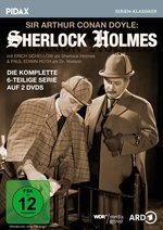 Film: Sir Arthur Conan Doyle - Sherlock Holmes - Die k