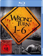 Film: Wrong Turn 1-6