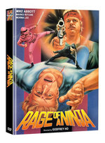 Film: Rage of a Ninja