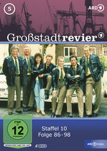 Film: Großstadtrevier - Box 05/Folge 86-98