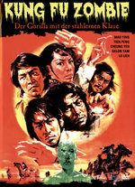 Film: Kung Fu Zombie - Der Gorilla mit der stählernen
