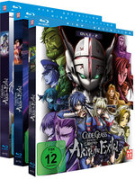Film: Code Geass - OVA - Gesamtausgabe - Bundle - OVA