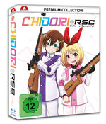 Film: Chidori - Rifle is Beautiful - Gesamtausgabe