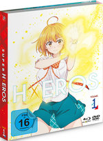 Film: SUPER HxEROS - Vol. 1 - Uncut
