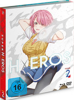 Film: SUPER HxEROS - Vol. 2 - Uncut