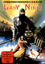 Film: Geheimkommando Death - Lady Ninja