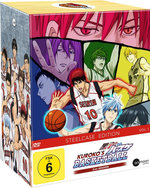 Film: Kuroko’s Basketball Season 2 Vol.1