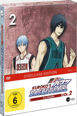 Film: Kuroko’s Basketball Season 2 Vol.2