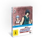 Film: Kuroko’s Basketball Season 2 Vol.2