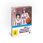 Film: Kuroko’s Basketball Season 2 Vol.4