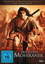 Film: Der letzte Mohikaner