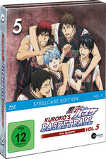 Film: Kuroko’s Basketball Season 2 Vol.5