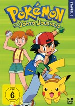 Film: Pokémon - Staffel 3: Die Johto Reisen