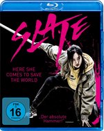 Film: Slate - Here She Comes to Save the World