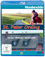 Film: St. Peter Ording im Winter - Fasten - Wellness -