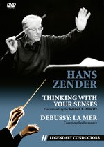 Film: Hans Zender - Thinking with your Senses - Legend
