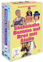 Film: Sächsische Bemme auf Brot mit Stulle - Der große