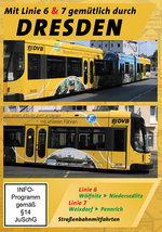Film: Mit Linie 6 & 7 gemütlich durch Dresden - Straße